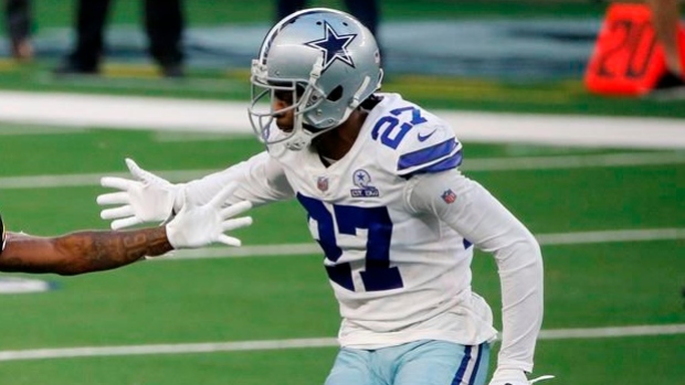 Cowboys Rookie CB Trevon Diggs Out 4-6 Weeks With Broken Foot 