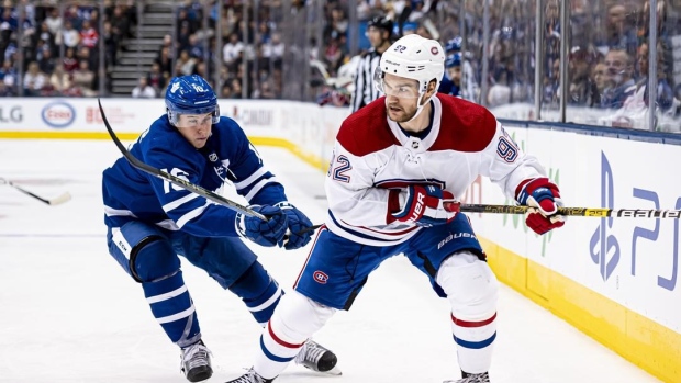 By The Numbers Montreal Canadiens Vs Toronto Maple Leafs On Tap As Unusual Nhl Season Begins Tsn Ca