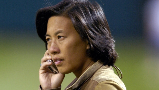 Meet the Marlins' Kim Ng, 1st female GM to reach MLB playoffs