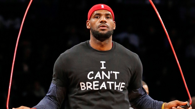 Lebron james sale warm up shirt