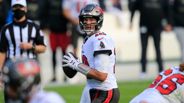 Tom Brady, Tampa Bay Buccaneers bounce back with 46-23 win over