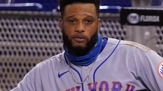 New York Mets awaiting the return of Robinson Cano