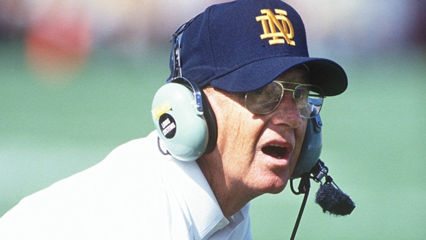 Lou Holtz