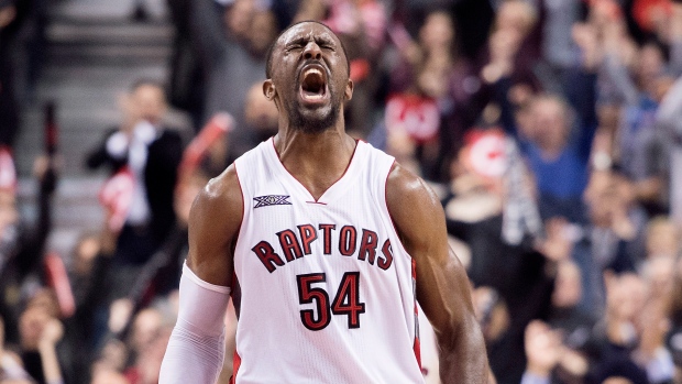 Patrick Patterson