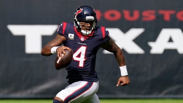 Texans' power struggle with Deshaun Watson continues