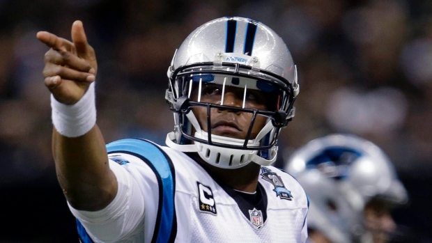 Newton, Panthers rout Cardinals for NFC title