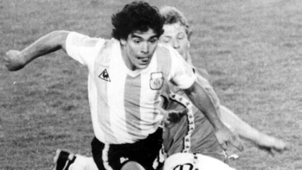 Diego Maradona