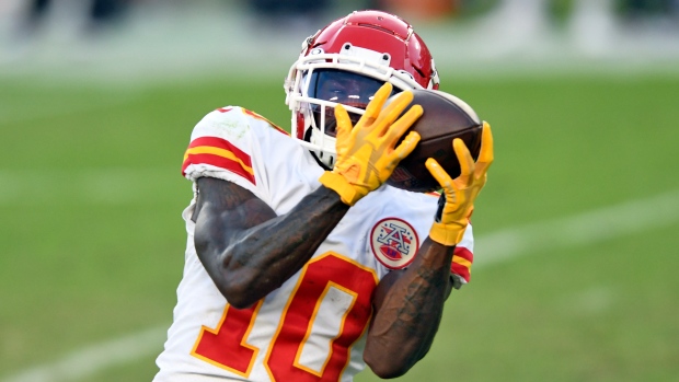 Tyreek Hill