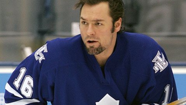 Darcy Tucker's Journey to the NHL 