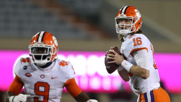 How To Watch Trevor Lawrence Pro Day Special On Tsn2 Tsn Ca