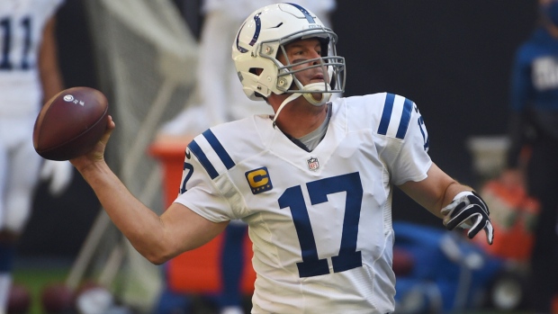 The Indianapolis Colts' dominant win over the Texans would have