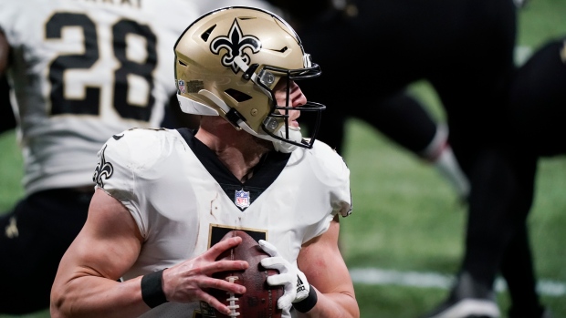 Taysom Hill Throws Touchdown Pass, Leads Saints To Win Over Panthers