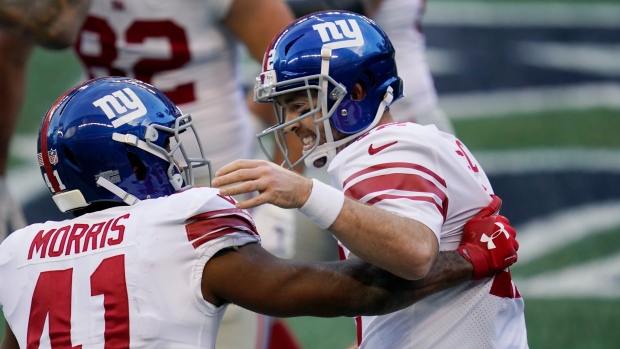 Seattle stunner: Giants stymie Wilson, Seahawks in 17-12 win