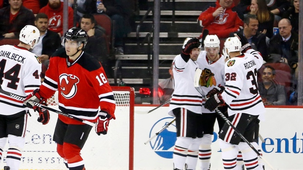 Jaromir Jagr scores three as New Jersey Devils beat Philadelphia