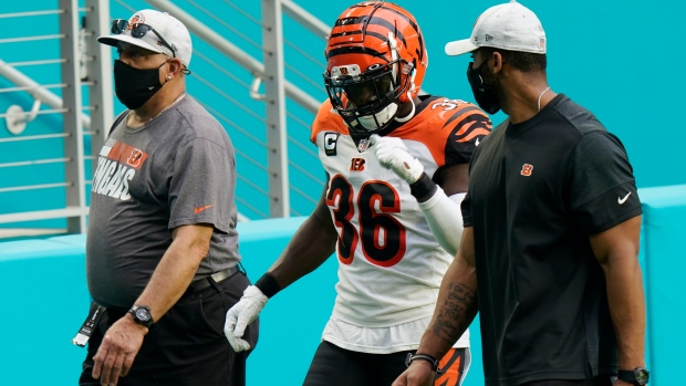 Bengals' official 2019 schedule announced