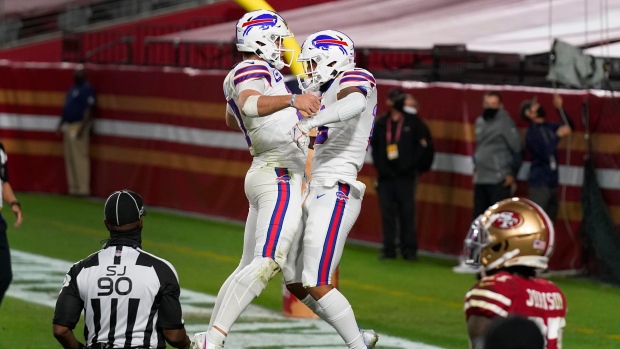 Josh Allen, Firebaugh, Dual-Threat Quarterback