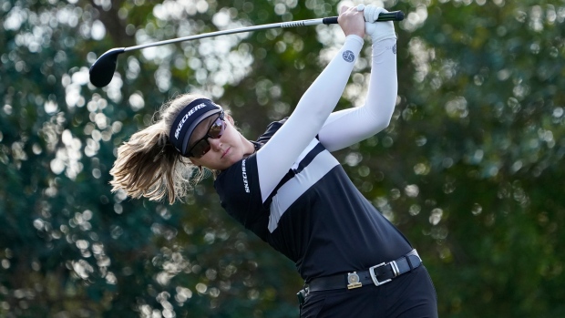 Balky putter slows Brooke Henderson in first round at U.S. Women’s Open ...