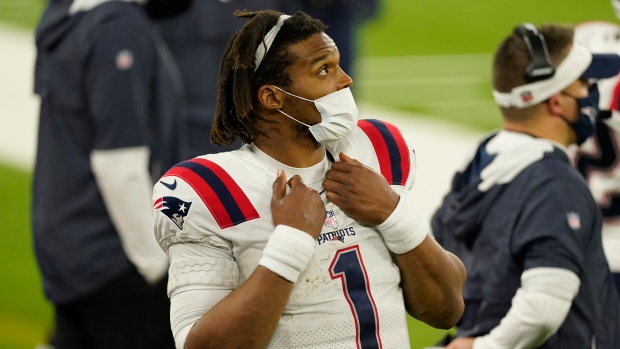 Cam Newton Says He Was Cut From the New England Patriots Because He Would  Have Been a 'Distraction' to the Team