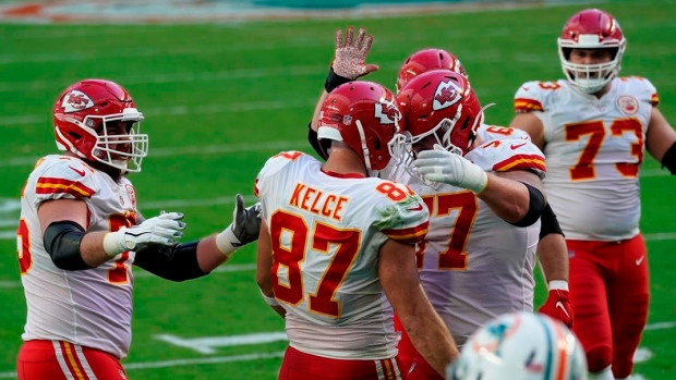 Jerome Baker Sets Career High with 2.5 Sacks of Chiefs Quarterback Patrick  Mahomes