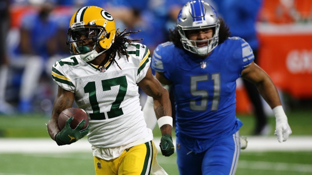 The Detroit Lions Made a FOOL of the Green Bay Packers 