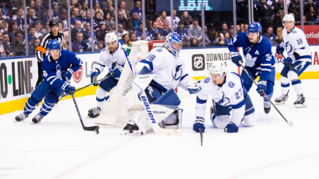 Shilton: Toronto ​Maple Leafs aim to mimic Tampa Bay Lightning's 7-11  blueprint 