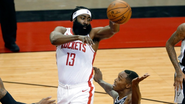 James Harden