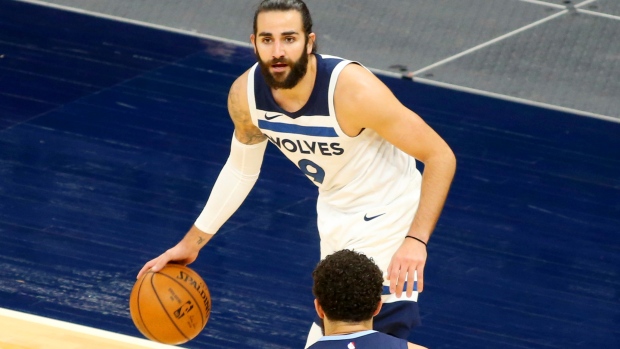 Cleveland Cavaliers to acquire veteran point guard Ricky Rubio for Taurean  Prince, 2022 second-round pick and cash 