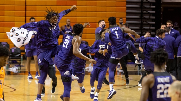 TCU celebrates