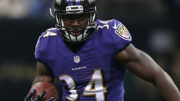 Former Baltimore Ravens Player Lorenzo Taliaferro Dead at 28