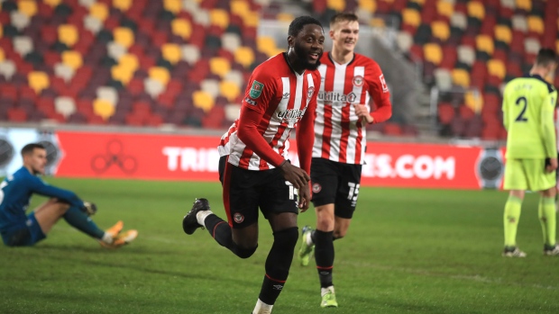 Brentford Top Newcastle, Reach Efl Cup Semis For First Time - Tsn.ca