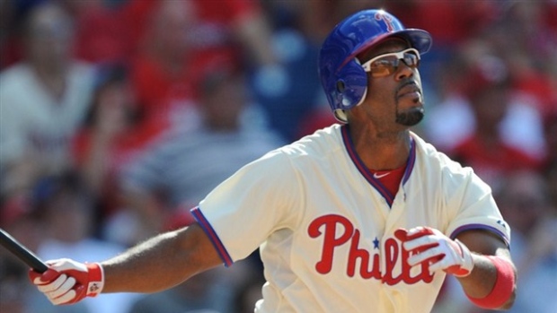 Philadelphia Phillies finalize deal sending Jimmy Rollins to Los Angeles  Dodgers - ESPN