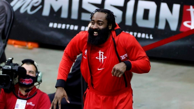 James Harden