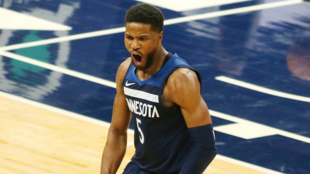 Malik Beasley