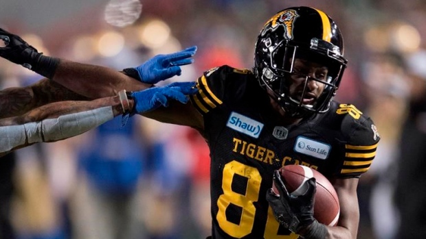 Tiger-Cats select tight end Jake Burt first overall in 2021 CFL Draft