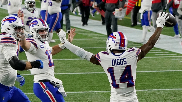 Bills, Jaguars in Twitter dispute over unused tickets for Sunday's