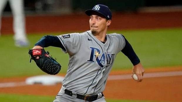 Rays send Blake Snell to San Diego for four prospects - The Boston Globe