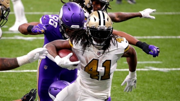 BRPROUD  New Orleans Saints RB Alvin Kamara placed on Covid-19 list