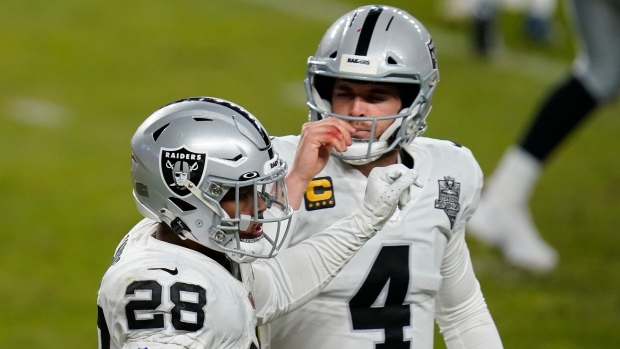 Can Raiders, Derek Carr, win turnover battle in the regular season?