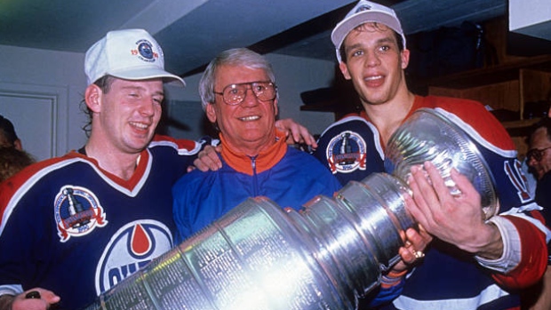 Muckler GM coach, NHL as master strategist John remembered Former