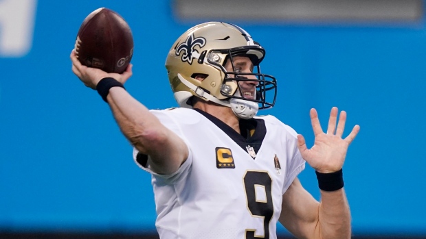 Tom Brady, Buccaneers, end playoffs for Saints, Drew Brees – The Denver Post