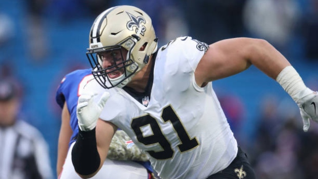 Report: Saints lose Trey Hendrickson to Bengals, Cincinnati gives