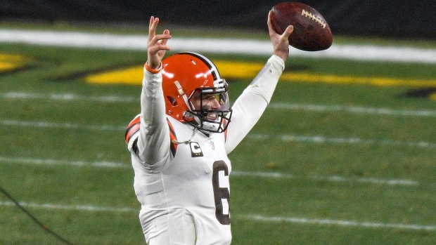 Browns quarterback Baker Mayfield is playing for a contract extension - On3