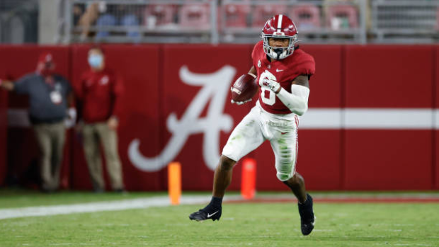 Alabama football: John Metchie declares for NFL Draft, per report