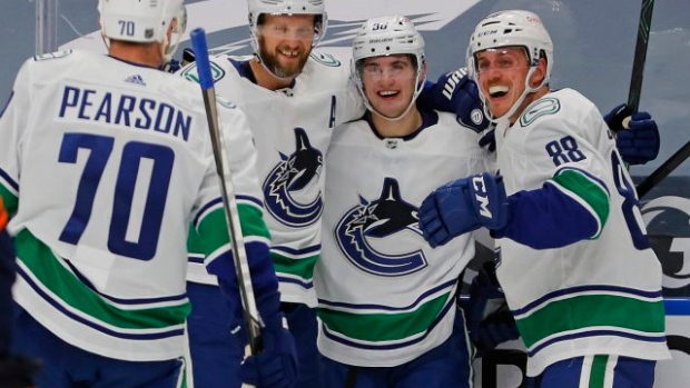 Canucks vs Oilers Gameday Preview - TSN.ca