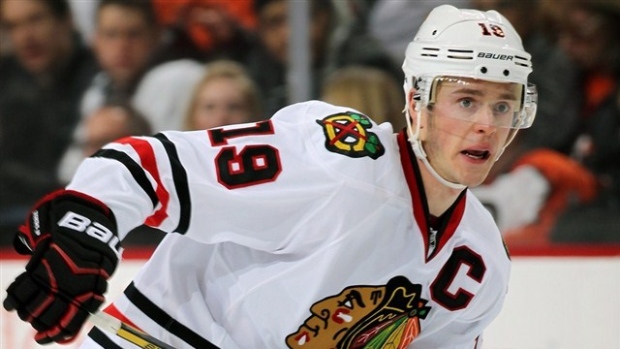 Jonathan Toews