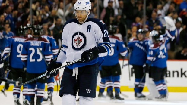 Winnipeg Jets weekend recap, loss to Columbus, comeback win vs. Anaheim 