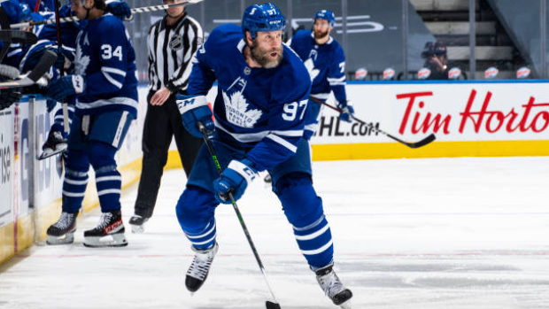 Joe Thornton Leaves the Toronto Maple Leafs For Florida