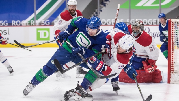 Canucks: 3 takeaways from exhibition game vs. Winnipeg Jets