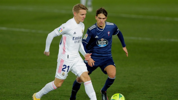 Martin Odegaard