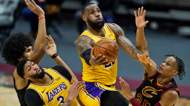 LeBron James: Lakers Fell Short Of Goal Of Winning Championship In 2022-23